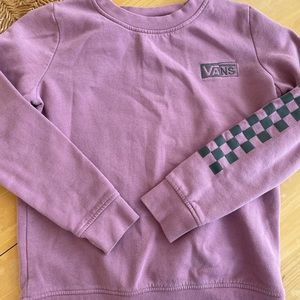 Vans Crewneck Sweatshirt XS